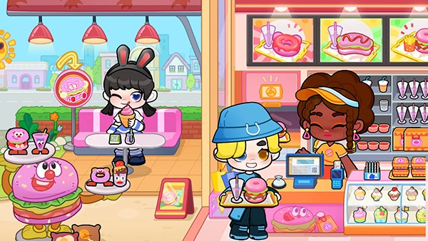 奇妙创意世界(Game World)