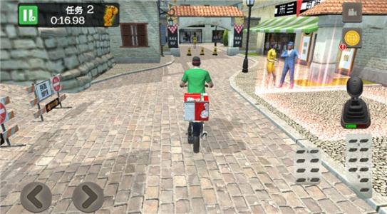 外卖骑手模拟器中文版