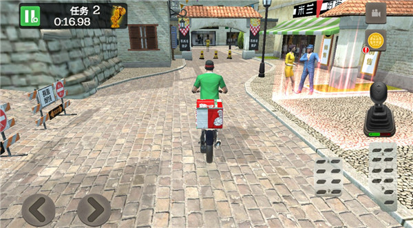 外卖骑手模拟器中文版