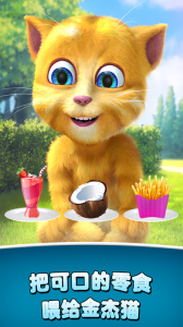 会说话的金杰猫2正版