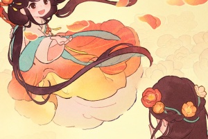 桃源深处有人家B服