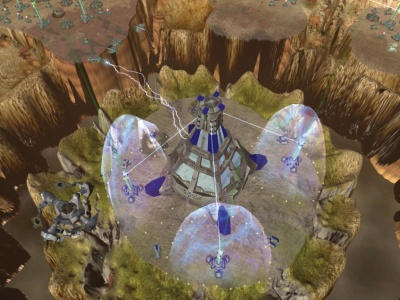 周界之帝王遗嘱