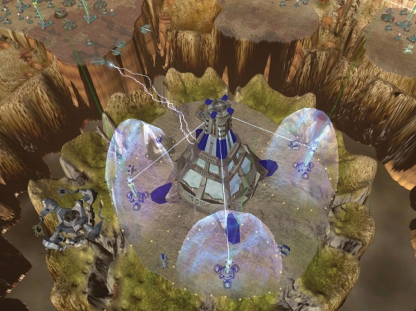 周界之帝王遗嘱