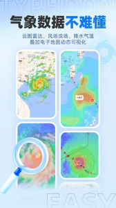 实时台风路径app