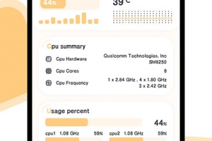 cpu监测app