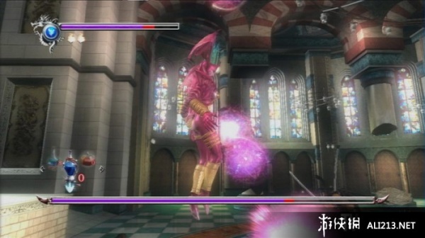 忍者龙剑传:西格玛