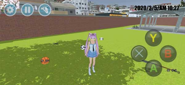 高校模拟器2018手机版