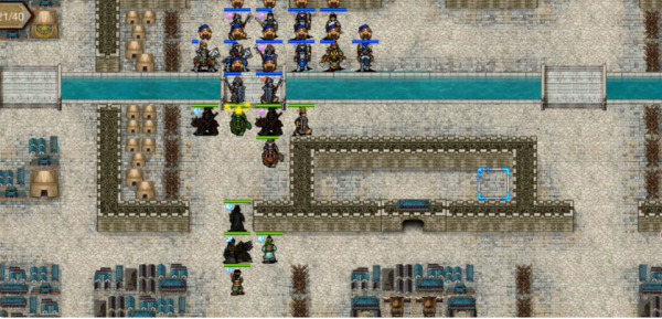 战棋三国华为渠道服