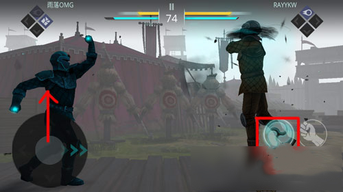 暗影格斗3无限金币钻石破解版