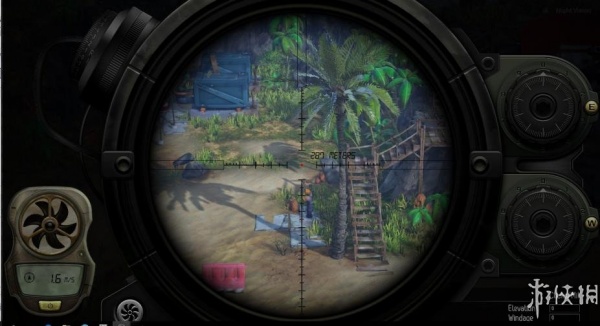 狙击手：黑名单