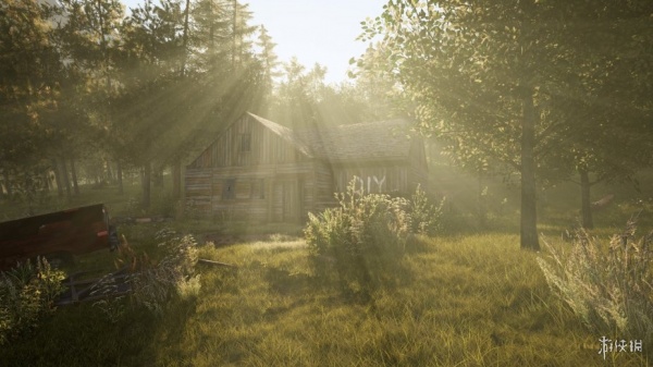 森林护林员模拟器