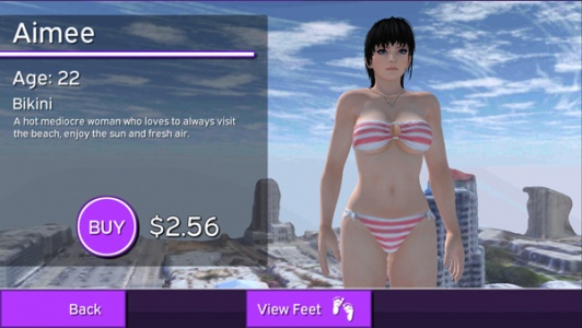 女巨人模拟器中文版