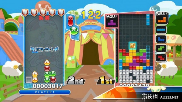 噗哟噗哟俄罗斯方块