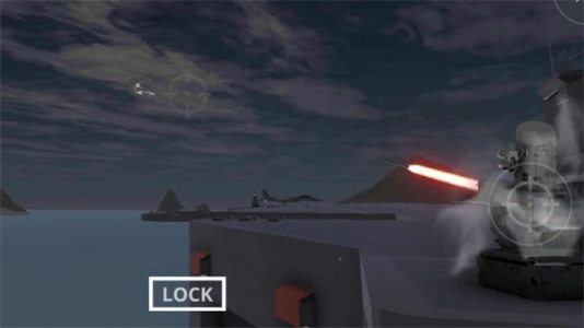 陆基密集阵模拟器官方正版