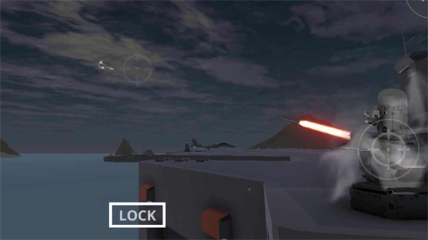 陆基密集阵模拟器官方正版