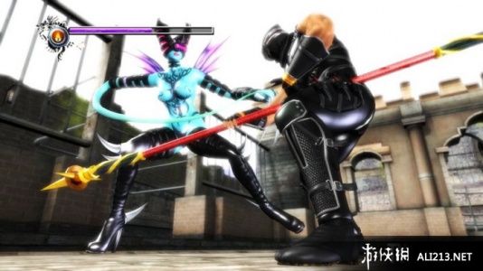 忍者龙剑传：西格玛