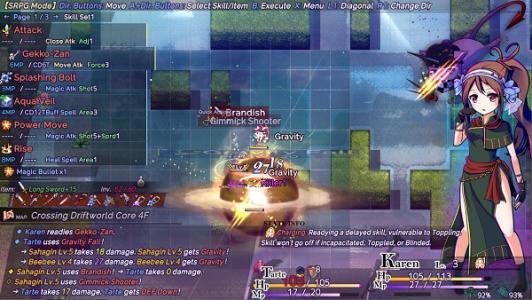 缺席的年代：亡灵少女的方格世界