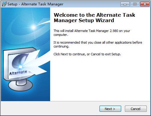 alternate task manager