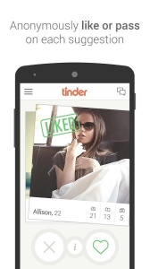 tinder纯净版