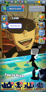 地铁跑酷FK定制版