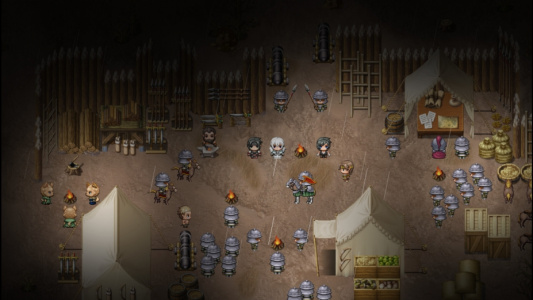 沃加尔传说：失落的后裔