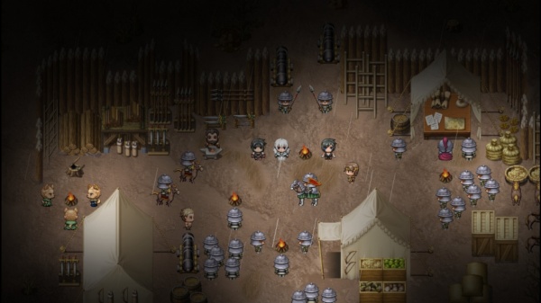 沃加尔传说：失落的后裔