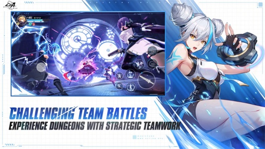 晶核coa国际版(Crystal of Atlan)