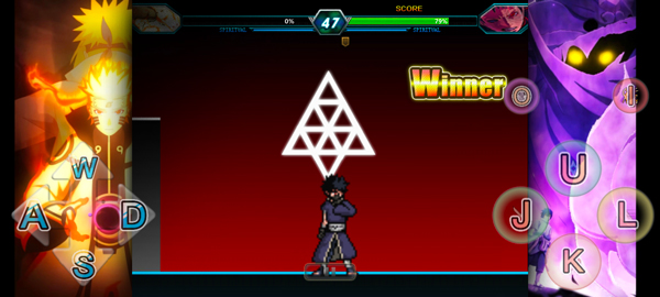 死神VS火影别天止水改版