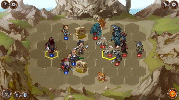 勇者大陆：海盗