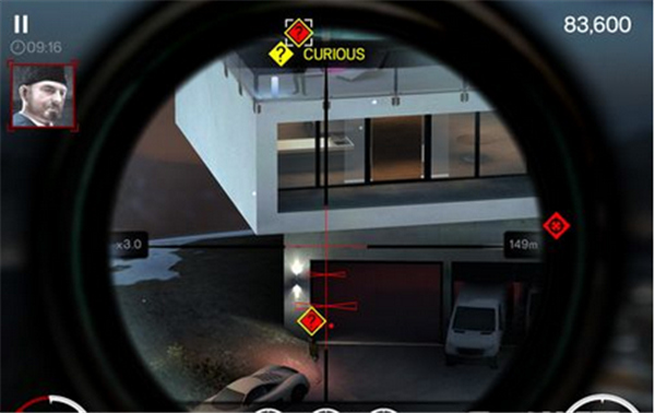 代号47狙击破解版满枪满游戏币版