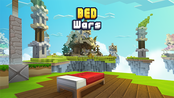 起床战争(Bed Wars)