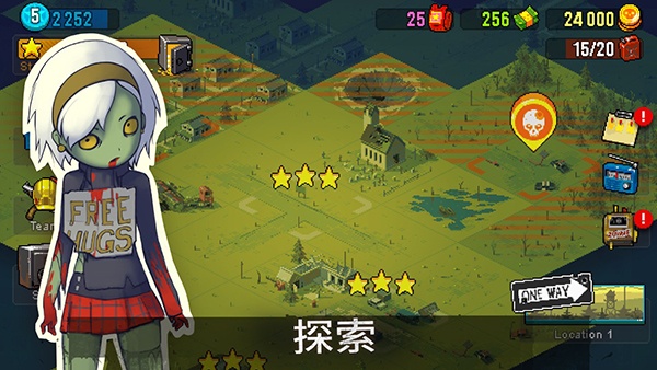 全民僵尸大战破解版