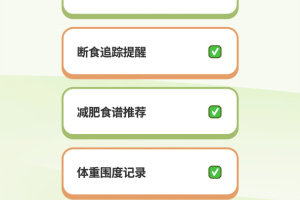 懒人轻断食最新版