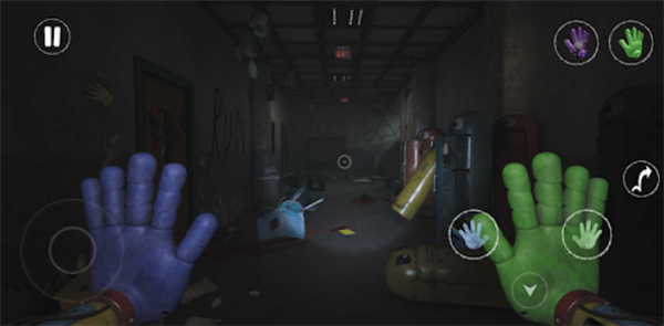 波比的游戏时间第三章手机版