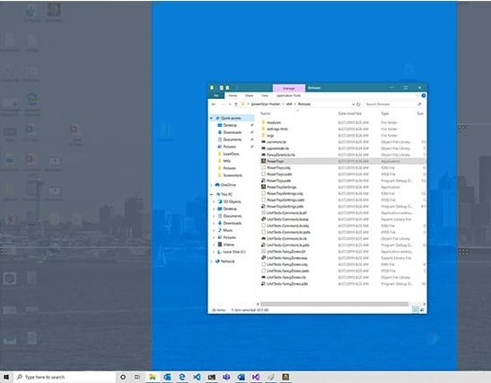win10power toys