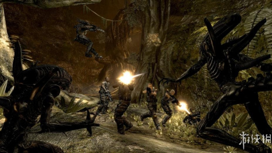 异形大战铁血战士