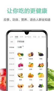 果蔬百科app