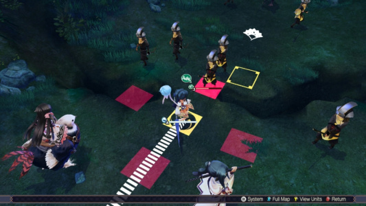 传颂之物：二人的白皇