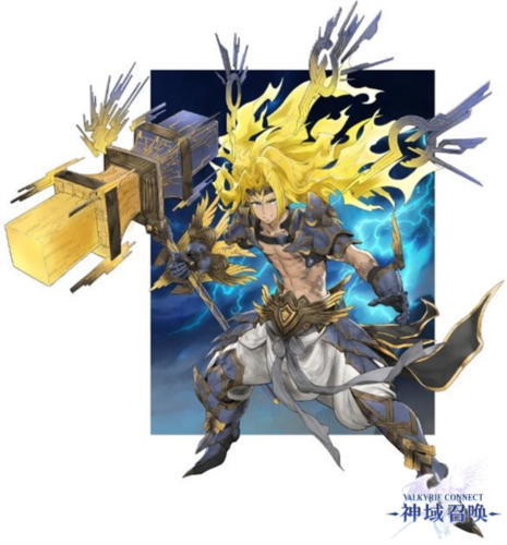 神域召唤国际版