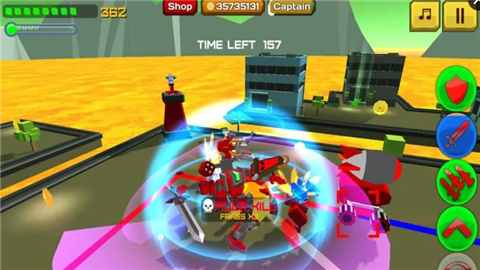 装甲小队官方正版