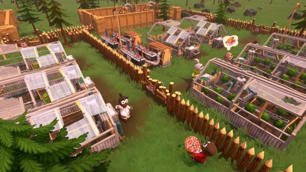 僵尸治愈实验室