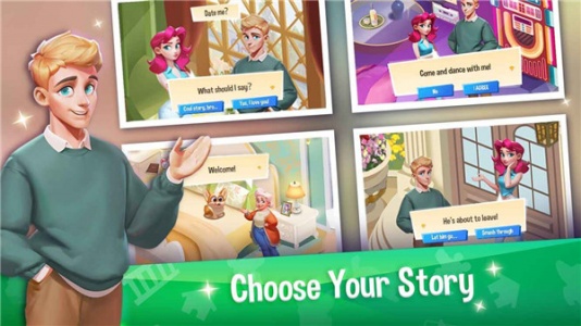 合并梦想大厦官方版