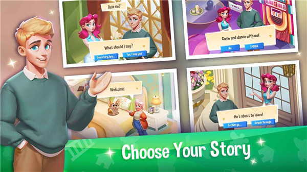 合并梦想大厦官方版