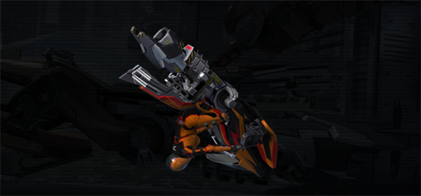 激流快艇叛逆者官方版(Riptide GP Renegade)