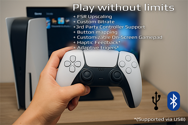 PSPlay最新版