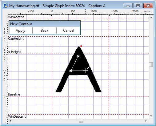 FontCreator