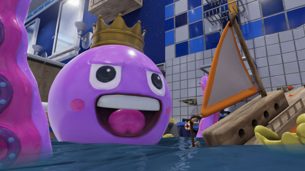 绿色军团：塑料战争