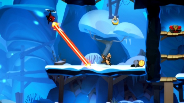 爆裂联盟与克里德博士的邪恶军团