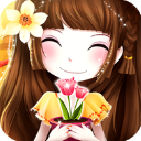 花花姑娘之魔法花园破解版