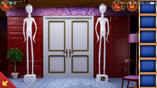 密室逃脱8红色豪宅手游